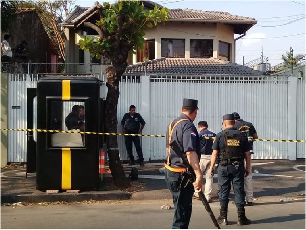 Desconocidos balean a un hombre en Villa Aurelia