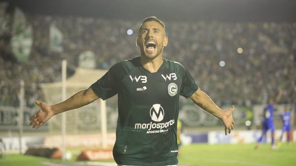 El gol de Ruschel, el sobreviviente de la tragedia de Chapecoense - Fútbol - ABC Color