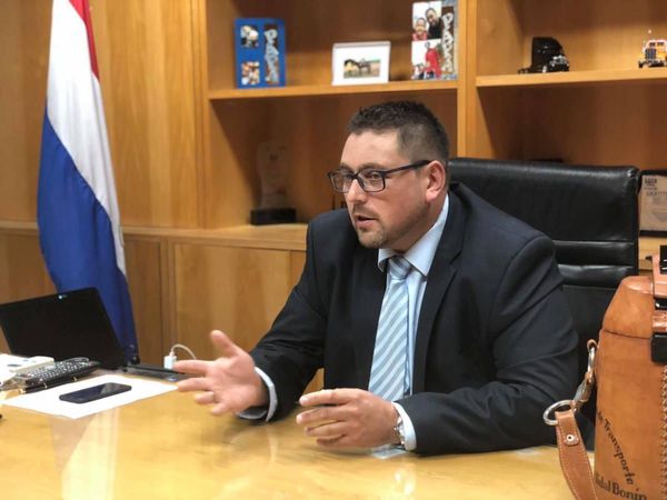Dinatran inicia proceso para incorporar personas con discapacidad