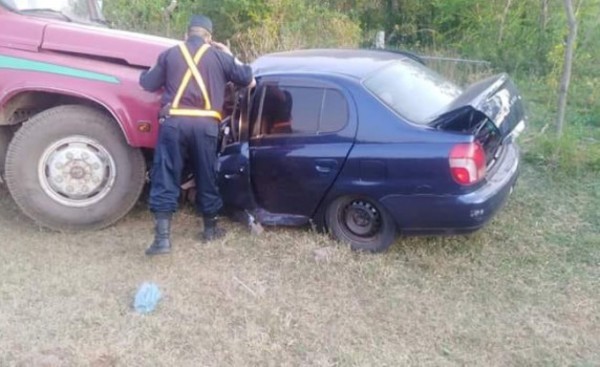 Juveniles del Olimpia con pronósticos reservados tras accidente en Itá