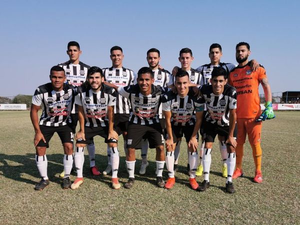 Santaní, nuevo escolta de Luqueño en Reserva - Fútbol - ABC Color