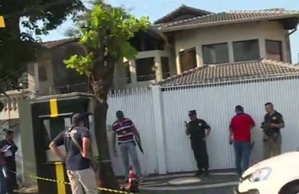 HOY / Atacan a integrante del clan de Pavão en Villa Aurelia, la guerra narco en Asunción