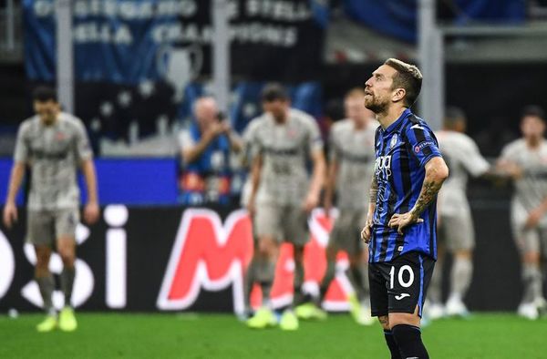 El Shakhtar Donetsk remonta al Atalanta - Fútbol - ABC Color