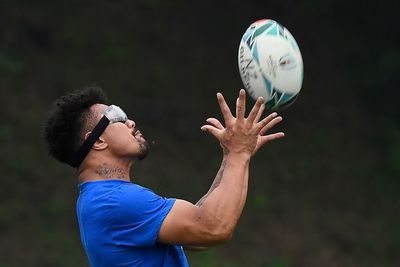 Un All Blacks jugará con gafas ante Canadá - Polideportivo - ABC Color