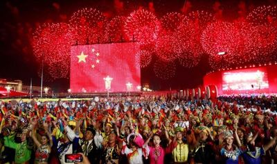 China celebró los 70 años del régimen comunista e inquieta a EEUU con un misil » Ñanduti