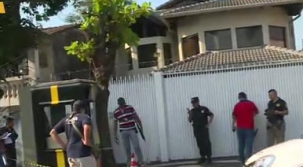 Intento de sicariato en Asunción: Hieren de bala a un hombre en Villa Aurelia » Ñanduti