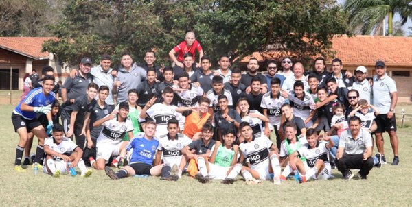 El fútbol paraguayo solicita tu ayuda