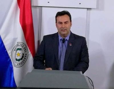 Titular de IPS fue a decirle a Abdo que no fue él ni su hermano el que recibió cheque de la coima en Indert - ADN Paraguayo
