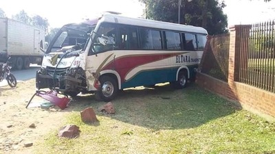 Accidente fatal en Ruta 1 deja un muerto » Ñanduti