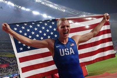Kendricks, primero que revalida título desde Bubka - Polideportivo - ABC Color