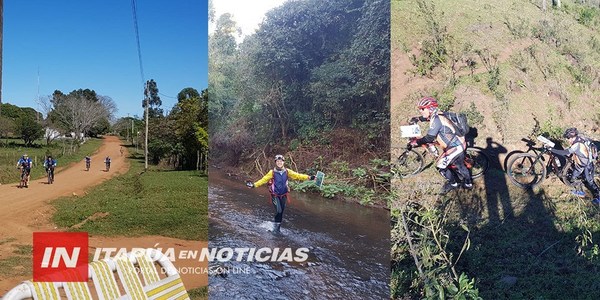 PRESENTAN CARRERA DE AVENTURAS “DESAFÍO 13 TUYUTÍ”