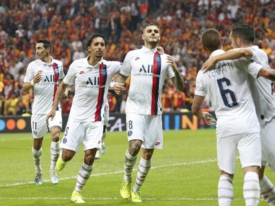 El PSG abre brecha con el Real Madrid