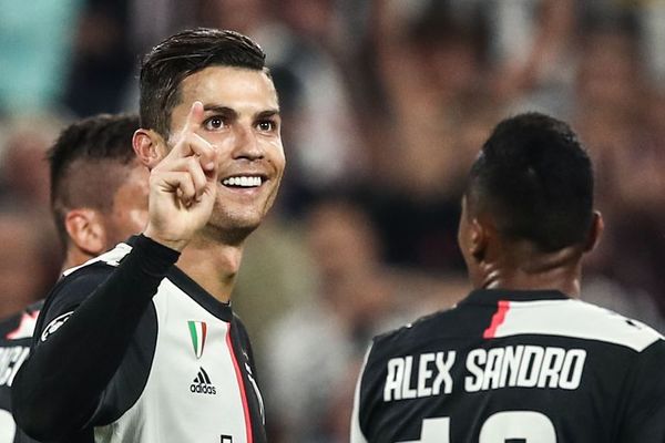 La Juventus derrota con facilidad al Leverkusen - Fútbol - ABC Color