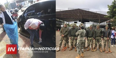 EN DOS HORAS HALLARON MÁS DE 2.400 CRIADEROS DE MOSQUITOS EN EL CIRCUITO COMERCIAL