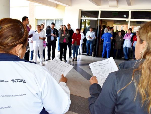Clínicas retoma atención a pacientes - Nacionales - ABC Color