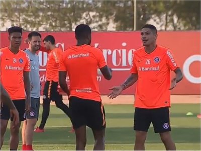 Guerrero caldea los ánimos en el Inter tras encararse con un compañero