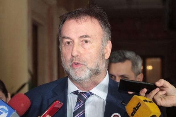 Confirman avances en proceso para la construción del Puente Carmelo Peralta Puerto Murtinho