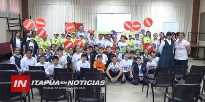 LANZAMIENTO DEL PROYECTO ALUMNO GUÍA EN EL CREE
