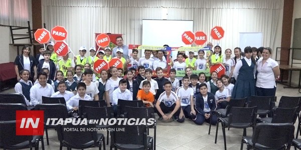 LANZAMIENTO DEL PROYECTO ALUMNO GUÍA EN EL CREE