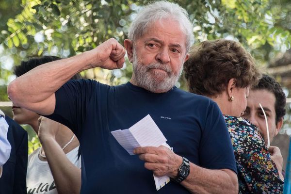 Corte decide mañana recurso que podría liberar a Lula - Mundo - ABC Color