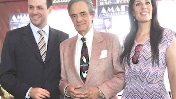 José José omano, pero ¿dónde está el cuerpo?