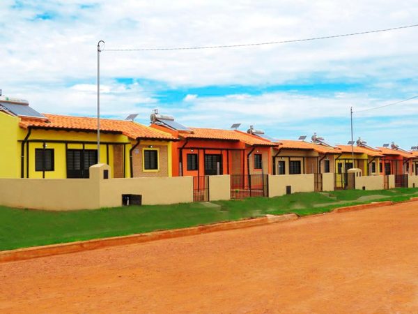Construirán 1.800 casas para dar solución a inundaciones en Asunción