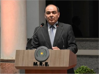 Canciller paraguayo minimiza amenaza de gobernador de Río