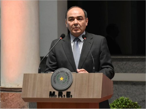 Canciller paraguayo minimiza amenaza de gobernador de Río