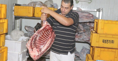 ANDE le da laburo a los vendedores de hielo y generadores