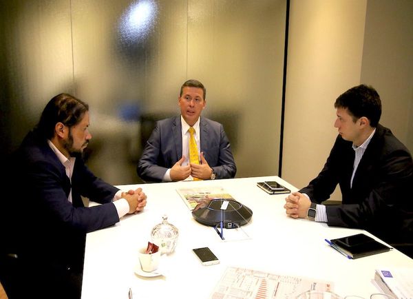 Nuevo servicio pone en vidriera global a empresas paraguayas