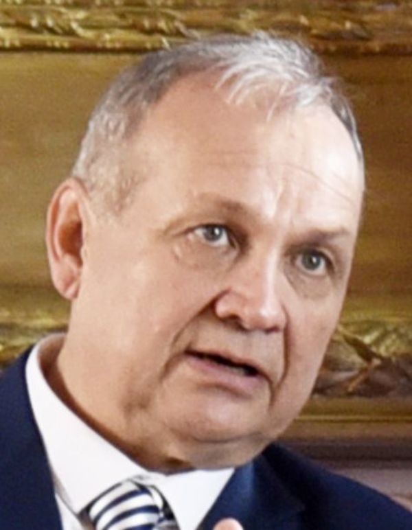 Ferreiro descarta rekutu, pero anuncia interés en Congreso - Política - ABC Color