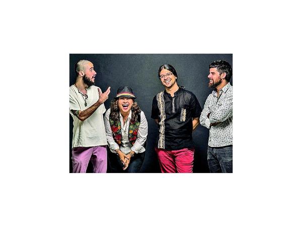 Músicos de Chile, Argentina y Paraguay abren el AsuJazz