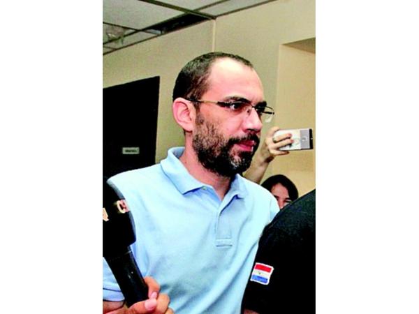 Suspenden juicio oral a ex secretario de JEM