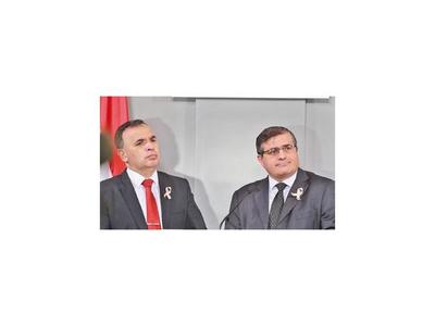 Abdo ordena intervenir el Indert por presuntas coimas