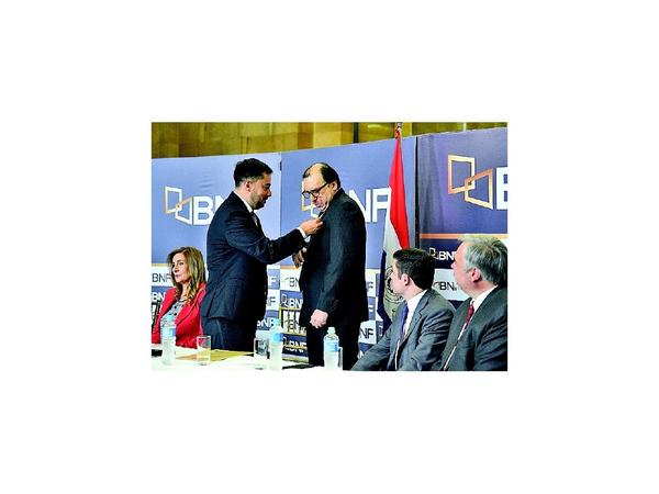 Nuevo titular del BNF aspira a mayor incidencia del ente