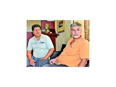 Ex obreros de Acepar piden ser incluidos en negociación