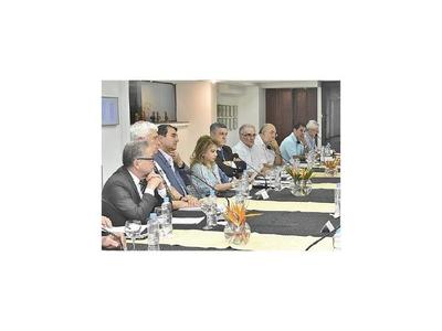 Anexo C: Conformarán grupos de trabajo