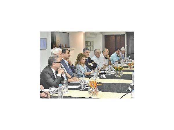 Anexo C: Conformarán grupos de trabajo