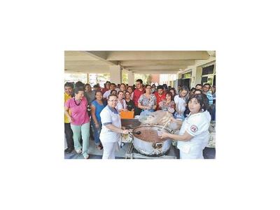 Jopara solidario y antimiseria