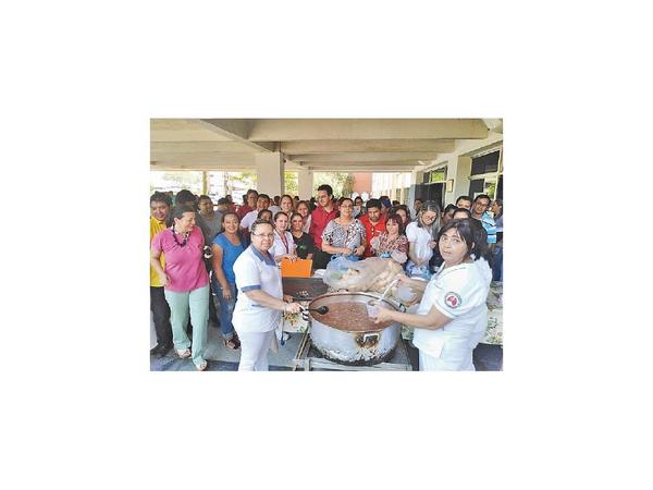 Jopara solidario y antimiseria