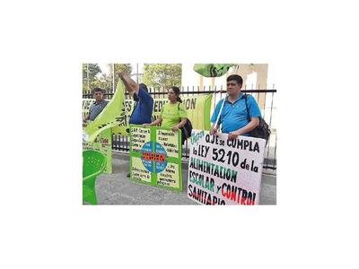Docentes, alumnos y padres  marcharán por la educación