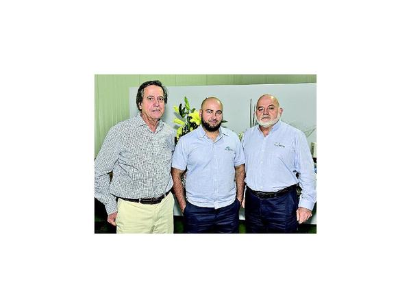 Los 46 años de Syopar
