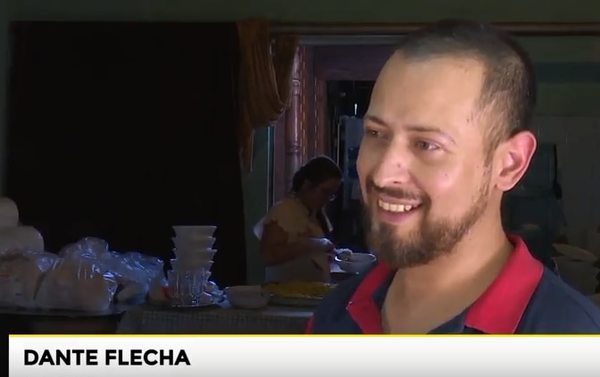 Pizza corrida solidaria este jueves en la Tarantella - Nacionales - ABC Color