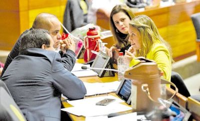 La Cámara de Diputados trata ley “antiterrorista” - Política - ABC Color