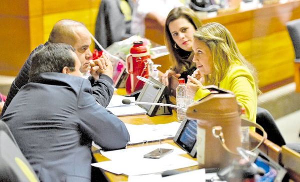 La Cámara de Diputados trata ley “antiterrorista” - Política - ABC Color