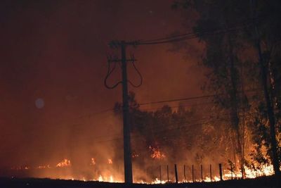 Presentarán proyecto de ley que prohibirá por tres años la “quema controlada” - Nacionales - ABC Color