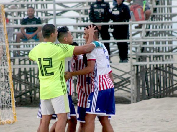 Doble triunfo paraguayo