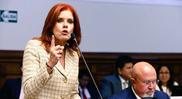 Mercedes Aráoz renuncia a la Presidencia "interina" de Perú » Ñanduti