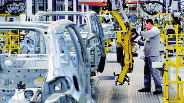 Sector manufacturero se recuperó en Brasil