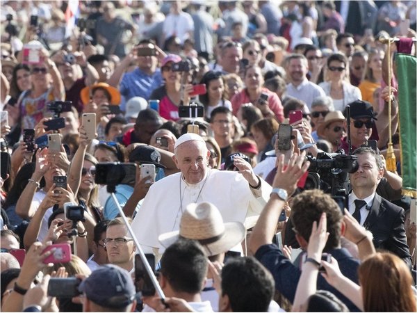Francisco advertirá sobre armas nucleares en Hiroshima y Nagasaki